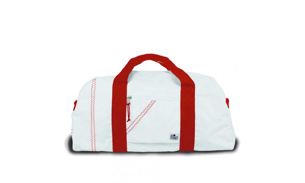 BoatUS offer Newport Square Duffel - Large - PERSONALIZE FREE! 